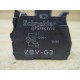 Telemecanique ZBVG3 Schneider Light Module 35544 14mA - New No Box