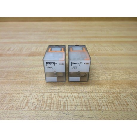 Dayton 1EHR9 Relay (Pack of 2) - New No Box