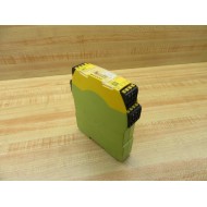 Pilz PNOZ s4 C 24VDC 3no 1no Safety Relay 751104 - Used