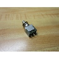 NKK Switches MB-2011 Push Button Switch MB2011 125VAC - New No Box