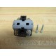 Micro Switch PTCB Honeywell Contact Block 2NC-2NO Gray Top - New No Box