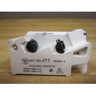 Cutler Hammer Westinghouse 9084A17G01 Contact Type J11 - New No Box
