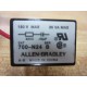 Allen Bradley 700-N24 Surge Suppressor 700N24 (Pack of 3) - Used