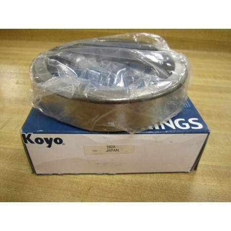 Koyo 592A Bearing Cup