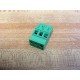 Phoenix Contact MVSTB 2.5-5.08-3-GRN Connector (Pack of 5) - New No Box