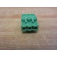 Phoenix Contact MVSTB 2.5-5.08-3-GRN Connector (Pack of 5) - New No Box