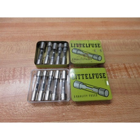 Littelfuse N-14 Fuse N14 333 Spring Element (Pack of 10)