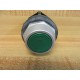 Cutler Hammer HT8AAG Eaton Green Pushbutton Operator - New No Box