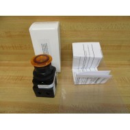 Allen Bradley 800H-FRXTQH2AA1 Push Pull Switch