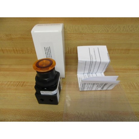 Allen Bradley 800H-FRXTQH2AA1 Push Pull Switch