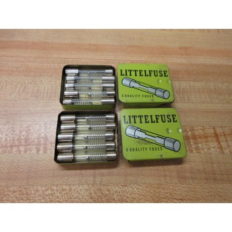 Littelfuse N-1-610 Fuse N1610 Spring Element (Pack of 10)