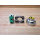 Automation Direct GCX1123 Pushbutton Yellow