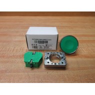 Automation Direct GCX1122 Pushbutton Green