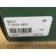 Baco Controls T11ED01-3E01 Push Pull Switch