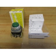 Allen Bradley 800T-B1B Push Button Switch