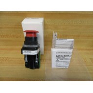 Allen Bradley 800H-FRXT6D2P Push Pull Switch