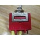 C&K 9201 Toggle Switch (Pack of 3) - Used