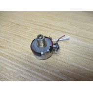 Clarostat 140-6952 Potentiometer 2000Ω - Used