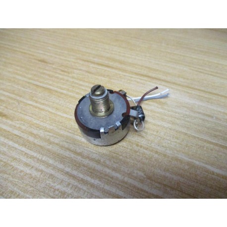 Clarostat 140-6952 Potentiometer 2000Ω - Used
