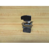 Schneider ElectricTelemecanique XB4BJ33 Selector Switch - New No Box