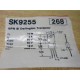 RCA SK9255 Transistor (Pack of 2) - New No Box