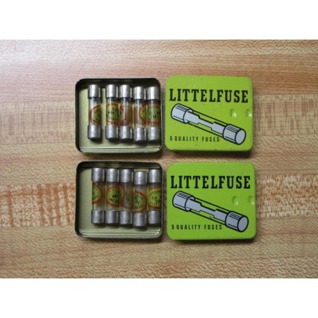 Littelfuse 8AG-14A Fuse 8AG14A Fine Wire Element (Pack of 10)