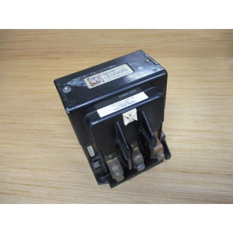 Ward Leonard RDP4-5051-11 Joslyn Clark Contactor 78093-3R - Used