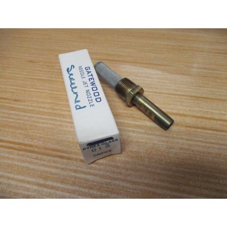 Gatewood 015 Needle Jet Nozzle