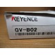 Keyence GV-B02 Rear Mounting Bracket GVB02