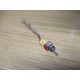 C&K 7208 Toggle Switch (Pack of 3) - Used