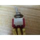C&K 7208 Toggle Switch (Pack of 3) - Used