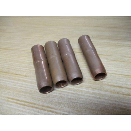 Tweco 24A-62 Copper Nozzle 24A62 (Pack of 4) - New No Box