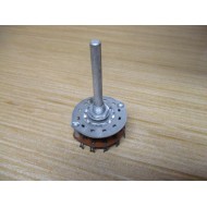 Centralab CRL1407 Ceramic Rotary Switch - New No Box