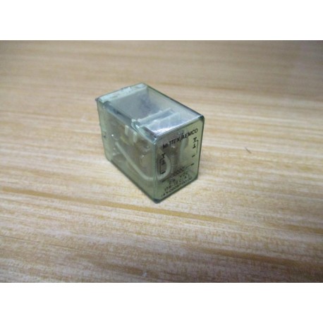 MidtexAEMCO 156-12C1A1 Relay 145-00087-001(A) - Used