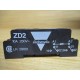 Carlo Gavazzi ZD2 Electromatic Relay Socket - New No Box