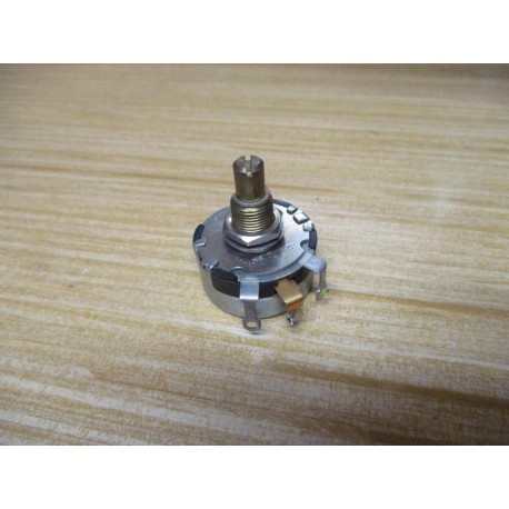 Clarostat 625-7445 Potentiometer 400Ω - Used