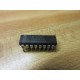 National Semiconductor MM14528BCN Integrated Circuit CD4528BCN (Pack of 2) - New No Box