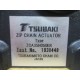 Tsubaki ZCA35N050ER Zip Chain Actuator - New No Box