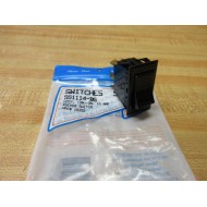 Selecta Switch SS1114-BG Carling Rocker Switch 9718