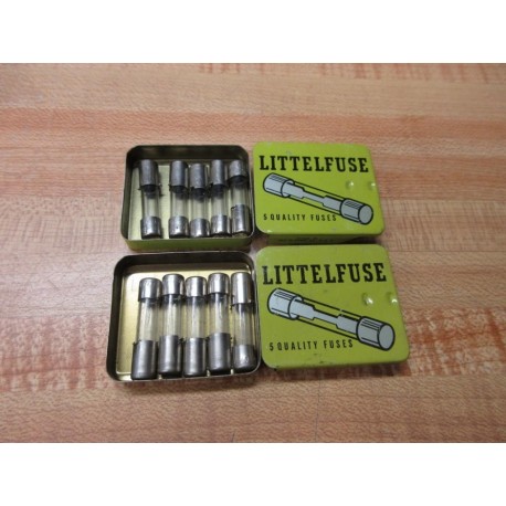 Littelfuse C-14 Fuse C14 Fine Wire Element (Pack of 10)