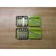 Littelfuse 3AG-38A Fuse Cross Ref 6F008 312, Fine Wire Element (Pack of 10)