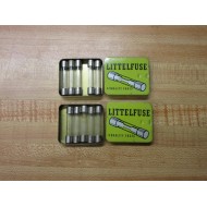 Littelfuse 3AG-38A Fuse Cross Ref 6F008 312, Fine Wire Element (Pack of 10)