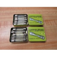 Littelfuse 3AG-38A Fuse Cross Ref 6F008 312 Fine Wire, Pigtail (Pack of 10)