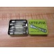 Littelfuse 3AG-38A Fuse Cross Ref 6F008 312 Fine Wire, Pigtail (Pack of 10)