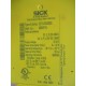 Sick UE10-3OS3D0 Safety Extension Relay 6024918 - Used