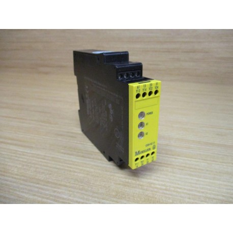 Moeller ESR4-NZ-21 Safety Relay 18815606-L1B - Used