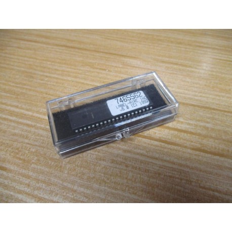 Intel P87C521 Chip L2067A05F 7465562