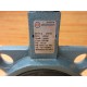 Ebro Armaturen Z611-A Wafer Butterfly Valve 1016CI 150 - Used