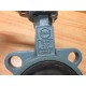 Ebro Armaturen Z611-A Wafer Butterfly Valve 1016CI 150 - Used