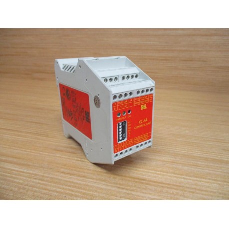 STI 44537-0040 Control Unit EC-S4 - Used